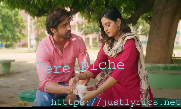 tere piche piche song is an romantic punjabi song, just lyrics is providing you best lyrics of tere piche piche song lyrics