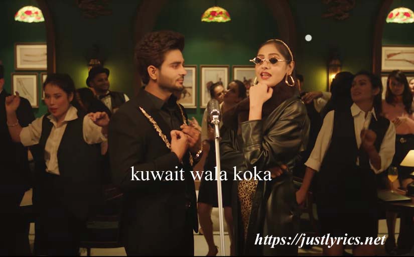 Kuwait wala koka latest punjabi bhangra song lyrics in Hindi and Punjabi